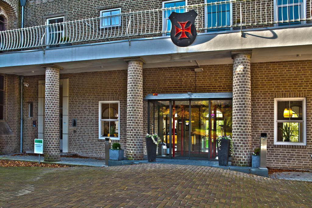 Leerhotel Het Klooster Amersfoort Exterior foto